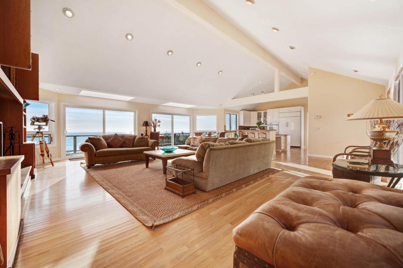 הוילה גואללה The Cliff House מראה חיצוני תמונה